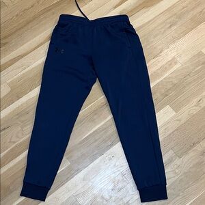 Under Armour Kids' Navy Joggers